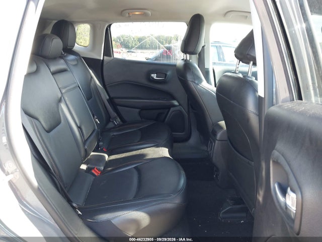 2020 Jeep Compass Limited 4x4 მანქანა იყიდება აუქციონზე, vin: 3C4NJDCB2LT127475, აუქციონის ნომერი: 46232905