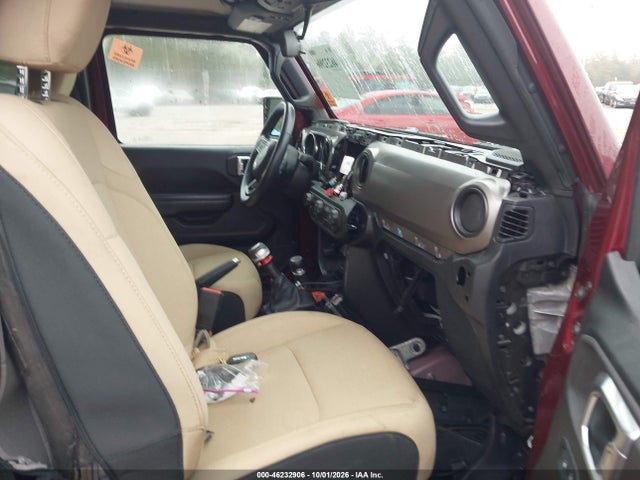 Jeep Gladiator Sport S 2021 1C6HJTAG5ML531090 Image 5