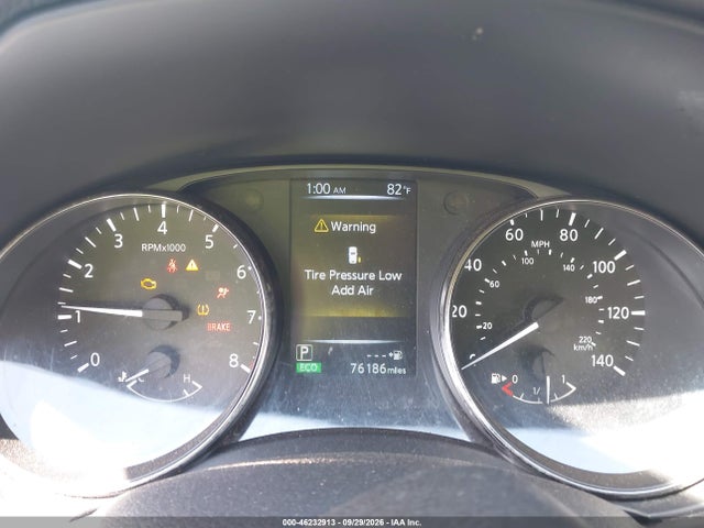 46232913 :رقم المزاد ، KNMAT2MT9HP561490 vin ، 2017 Nissan Rogue S مزاد بيع