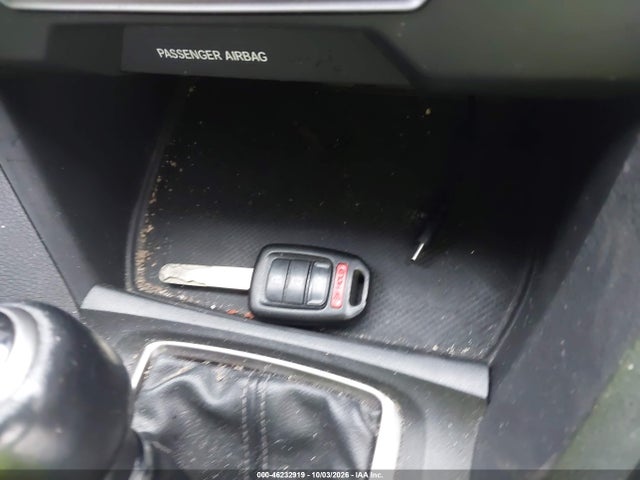 Продажа на аукционе авто 2018 Honda Civic Sport, vin: SHHFK7G40JU222688, номер лота: 46232919