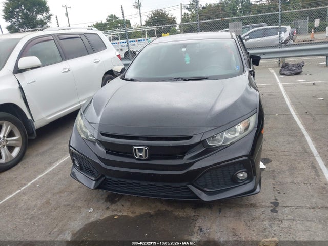 Продажа на аукционе авто 2018 Honda Civic Sport, vin: SHHFK7G40JU222688, номер лота: 46232919