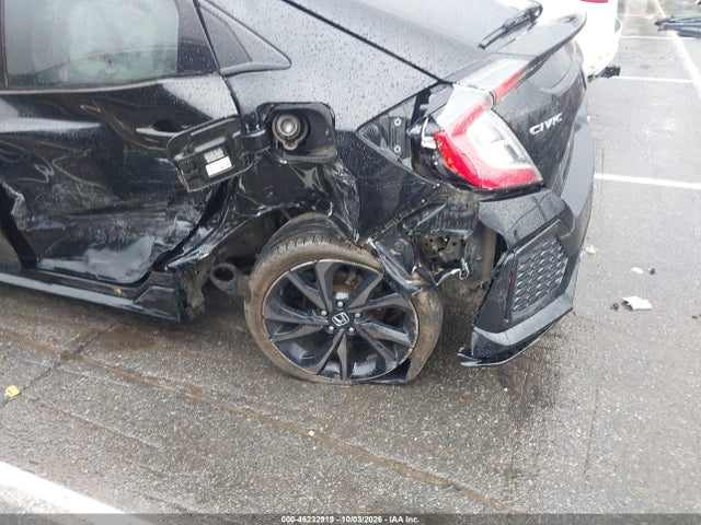 Продажа на аукционе авто 2018 Honda Civic Sport, vin: SHHFK7G40JU222688, номер лота: 46232919