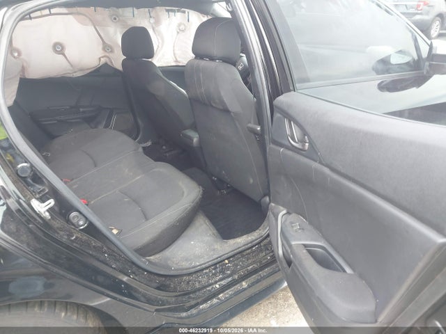 Продажа на аукционе авто 2018 Honda Civic Sport, vin: SHHFK7G40JU222688, номер лота: 46232919