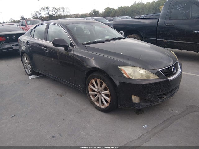 Aukcja sprzedaży 2008 Lexus Is 250, vin: JTHBK262485068564, numer aukcji: 46232922