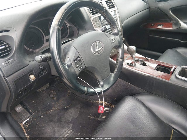 Aukcja sprzedaży 2008 Lexus Is 250, vin: JTHBK262485068564, numer aukcji: 46232922