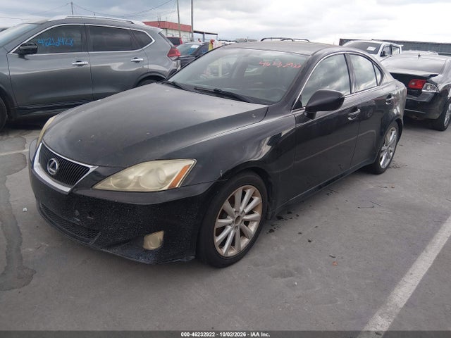 Aukcja sprzedaży 2008 Lexus Is 250, vin: JTHBK262485068564, numer aukcji: 46232922