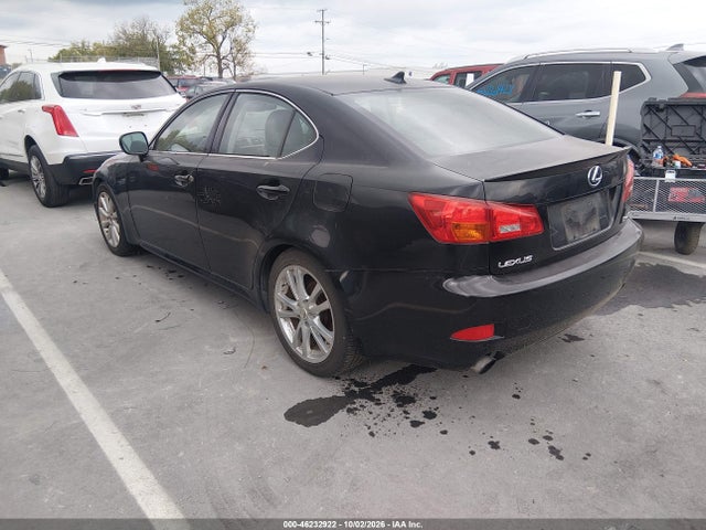 Aukcja sprzedaży 2008 Lexus Is 250, vin: JTHBK262485068564, numer aukcji: 46232922