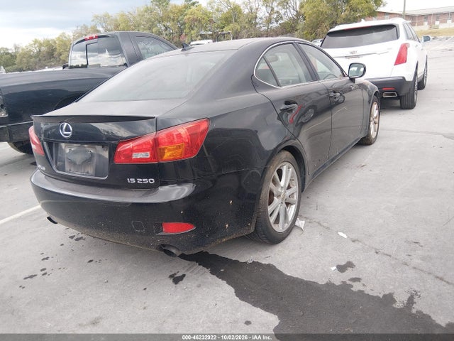 Aukcja sprzedaży 2008 Lexus Is 250, vin: JTHBK262485068564, numer aukcji: 46232922