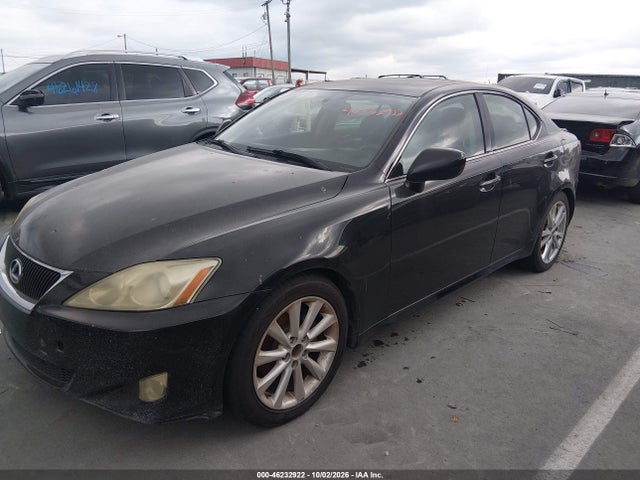 Aukcja sprzedaży 2008 Lexus Is 250, vin: JTHBK262485068564, numer aukcji: 46232922
