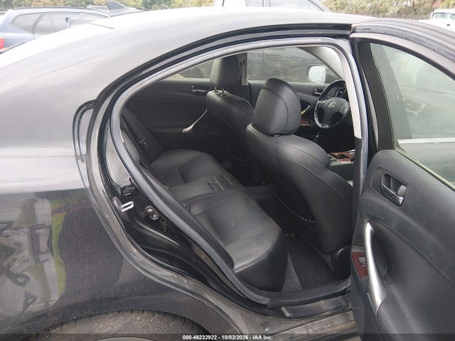 Aukcja sprzedaży 2008 Lexus Is 250, vin: JTHBK262485068564, numer aukcji: 46232922