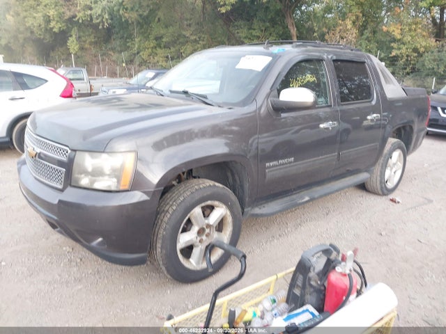 Aukcja sprzedaży 2011 Chevrolet Avalanche 1500 Ls, vin: 3GNTKEE37BG255547, numer aukcji: 46232924