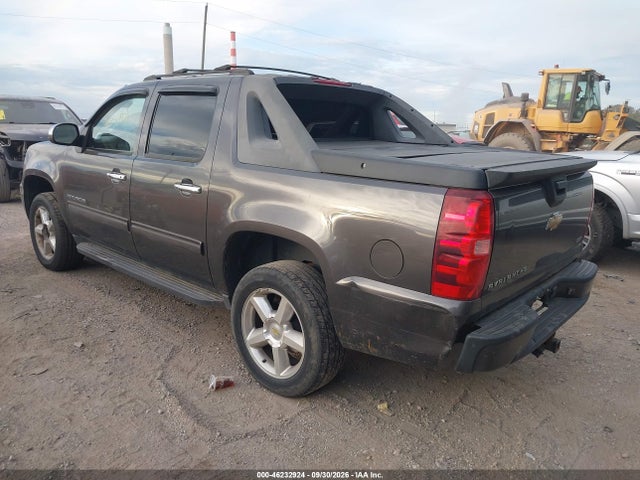 Aukcja sprzedaży 2011 Chevrolet Avalanche 1500 Ls, vin: 3GNTKEE37BG255547, numer aukcji: 46232924