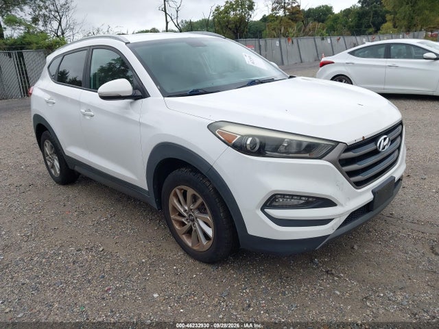 46232930 :رقم المزاد ، KM8J3CA25GU182077 vin ، 2016 Hyundai Tucson Eco مزاد بيع