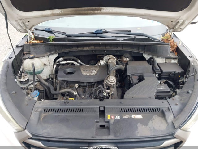 Продажа на аукционе авто 2016 Hyundai Tucson Eco, vin: KM8J3CA25GU182077, номер лота: 46232930