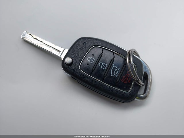 Продажа на аукционе авто 2016 Hyundai Tucson Eco, vin: KM8J3CA25GU182077, номер лота: 46232930