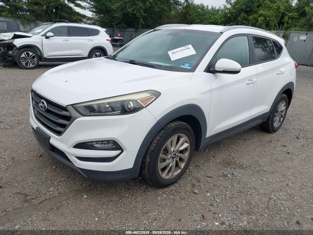 Продажа на аукционе авто 2016 Hyundai Tucson Eco, vin: KM8J3CA25GU182077, номер лота: 46232930