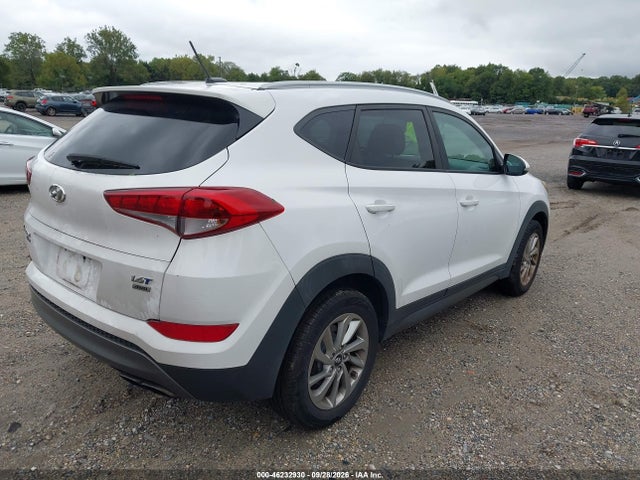 Продажа на аукционе авто 2016 Hyundai Tucson Eco, vin: KM8J3CA25GU182077, номер лота: 46232930