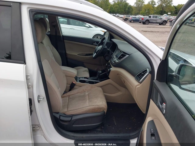 Продажа на аукционе авто 2016 Hyundai Tucson Eco, vin: KM8J3CA25GU182077, номер лота: 46232930