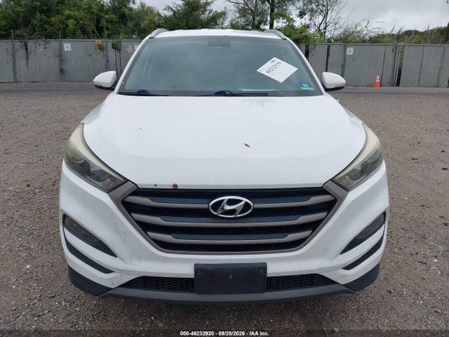 Продажа на аукционе авто 2016 Hyundai Tucson Eco, vin: KM8J3CA25GU182077, номер лота: 46232930