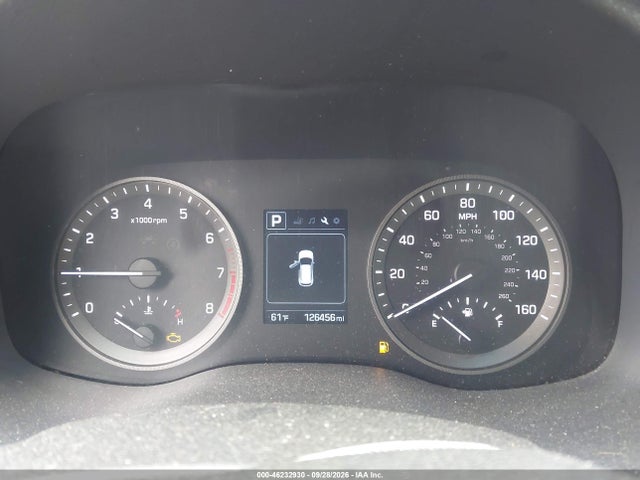 Продажа на аукционе авто 2016 Hyundai Tucson Eco, vin: KM8J3CA25GU182077, номер лота: 46232930