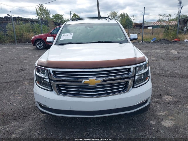 2015 Chevrolet Suburban 1500 Ltz მანქანა იყიდება აუქციონზე, vin: 1GNSKKKC6FR541815, აუქციონის ნომერი: 46232940
