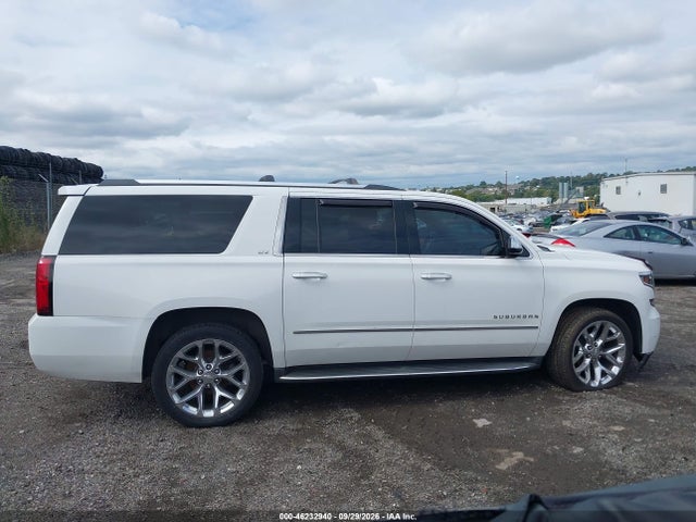 2015 Chevrolet Suburban 1500 Ltz მანქანა იყიდება აუქციონზე, vin: 1GNSKKKC6FR541815, აუქციონის ნომერი: 46232940