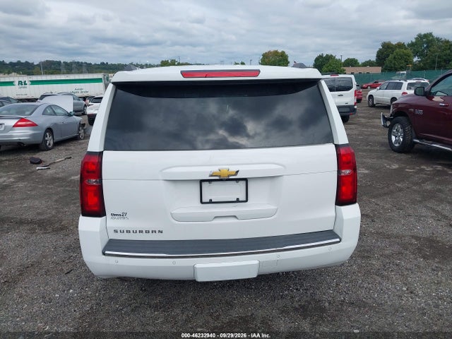 2015 Chevrolet Suburban 1500 Ltz მანქანა იყიდება აუქციონზე, vin: 1GNSKKKC6FR541815, აუქციონის ნომერი: 46232940