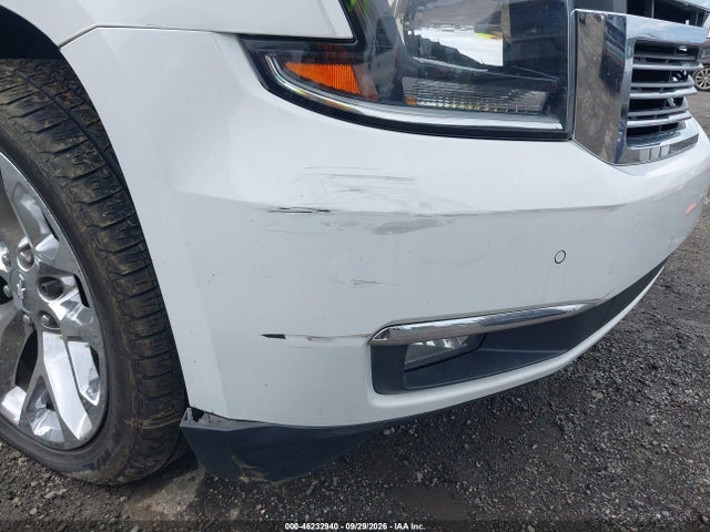 2015 Chevrolet Suburban 1500 Ltz მანქანა იყიდება აუქციონზე, vin: 1GNSKKKC6FR541815, აუქციონის ნომერი: 46232940