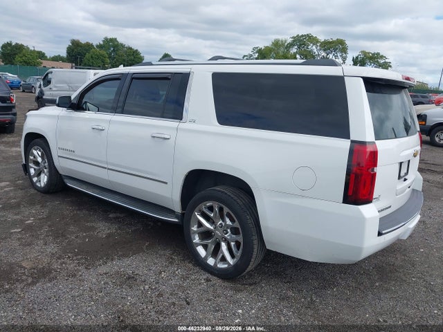 2015 Chevrolet Suburban 1500 Ltz მანქანა იყიდება აუქციონზე, vin: 1GNSKKKC6FR541815, აუქციონის ნომერი: 46232940