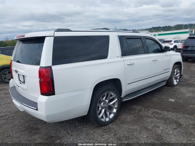 2015 Chevrolet Suburban 1500 Ltz მანქანა იყიდება აუქციონზე, vin: 1GNSKKKC6FR541815, აუქციონის ნომერი: 46232940