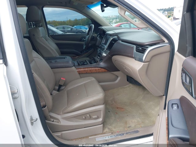 2015 Chevrolet Suburban 1500 Ltz მანქანა იყიდება აუქციონზე, vin: 1GNSKKKC6FR541815, აუქციონის ნომერი: 46232940