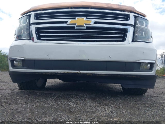 2015 Chevrolet Suburban 1500 Ltz მანქანა იყიდება აუქციონზე, vin: 1GNSKKKC6FR541815, აუქციონის ნომერი: 46232940
