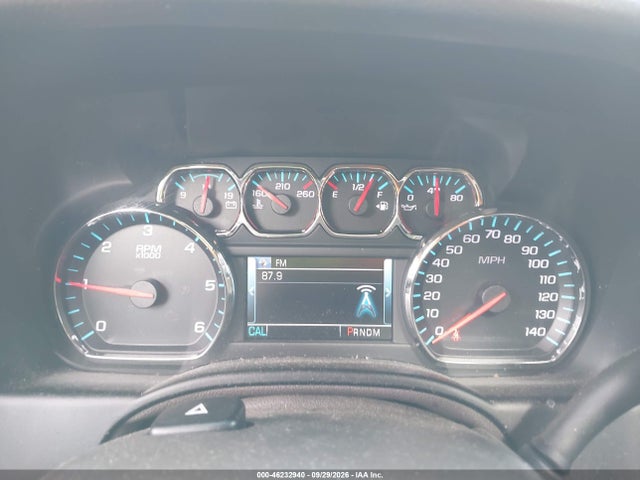 2015 Chevrolet Suburban 1500 Ltz მანქანა იყიდება აუქციონზე, vin: 1GNSKKKC6FR541815, აუქციონის ნომერი: 46232940