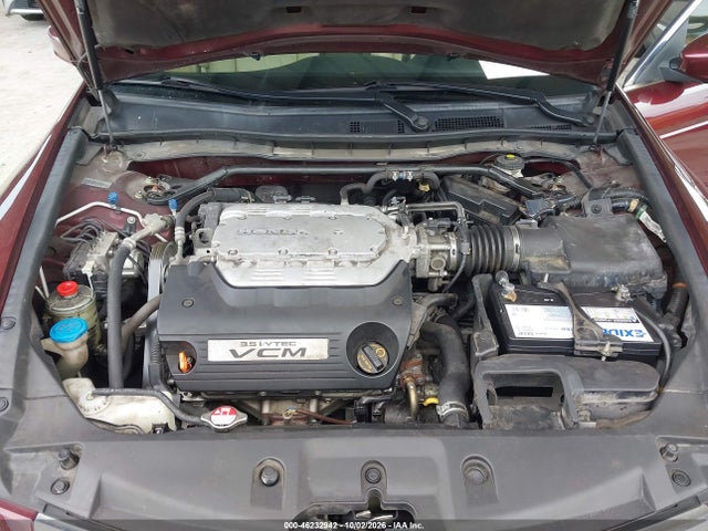 Aukcja sprzedaży 2011 Honda Accord 3.5 Ex-l, vin: 1HGCP3F89BA026604, numer aukcji: 46232942