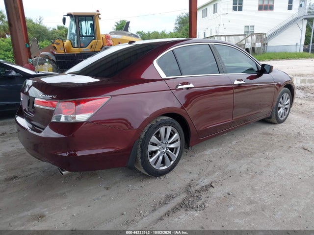 Aukcja sprzedaży 2011 Honda Accord 3.5 Ex-l, vin: 1HGCP3F89BA026604, numer aukcji: 46232942