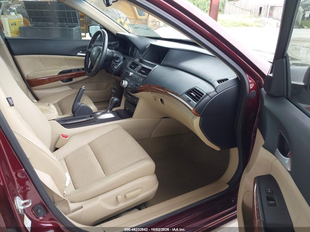 Aukcja sprzedaży 2011 Honda Accord 3.5 Ex-l, vin: 1HGCP3F89BA026604, numer aukcji: 46232942