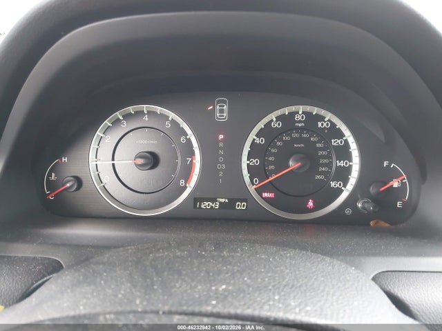 Aukcja sprzedaży 2011 Honda Accord 3.5 Ex-l, vin: 1HGCP3F89BA026604, numer aukcji: 46232942