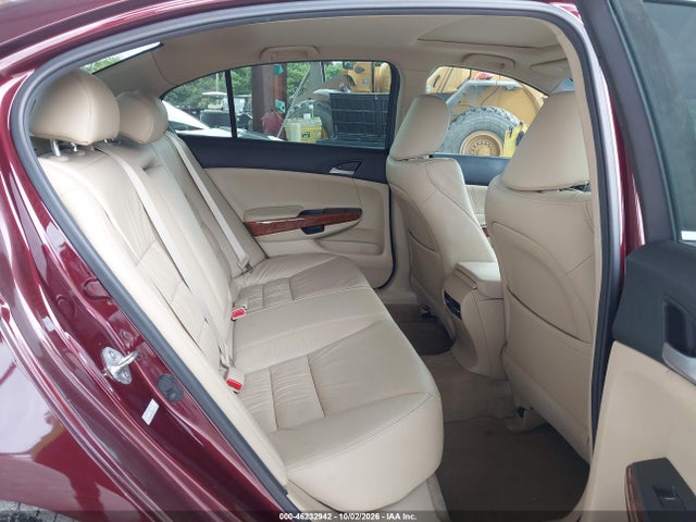 Aukcja sprzedaży 2011 Honda Accord 3.5 Ex-l, vin: 1HGCP3F89BA026604, numer aukcji: 46232942