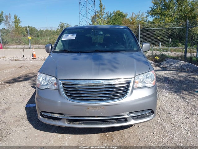 2016 Chrysler Town & Country Touring მანქანა იყიდება აუქციონზე, vin: 2C4RC1BG4GR112895, აუქციონის ნომერი: 46232944
