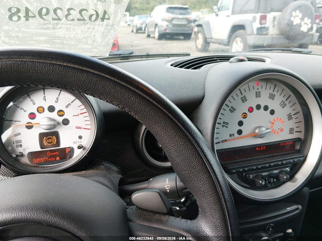 Продажа на аукционе авто 2013 Mini Convertible Cooper S, vin: WMWZP3C53DT550936, номер лота: 46232948