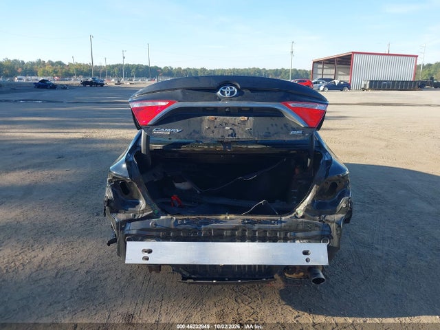 Aukcja sprzedaży 2015 Toyota Camry Se, vin: 4T1BF1FKXFU482799, numer aukcji: 46232949