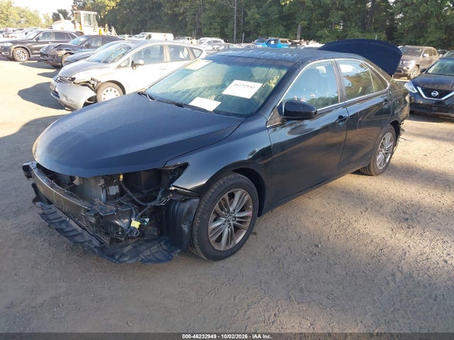 Aukcja sprzedaży 2015 Toyota Camry Se, vin: 4T1BF1FKXFU482799, numer aukcji: 46232949