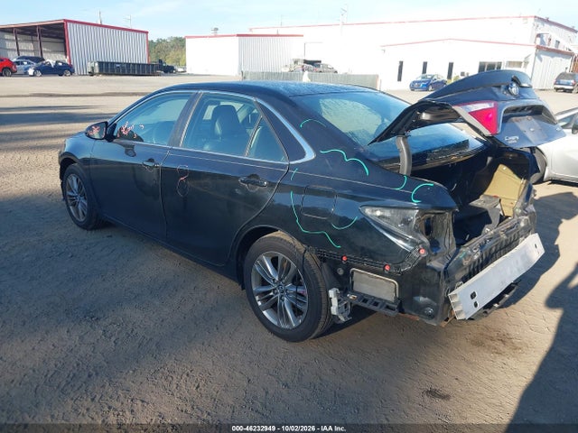 Aukcja sprzedaży 2015 Toyota Camry Se, vin: 4T1BF1FKXFU482799, numer aukcji: 46232949
