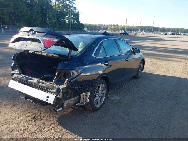 Aukcja sprzedaży 2015 Toyota Camry Se, vin: 4T1BF1FKXFU482799, numer aukcji: 46232949