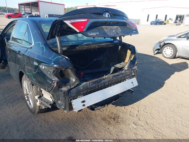 Aukcja sprzedaży 2015 Toyota Camry Se, vin: 4T1BF1FKXFU482799, numer aukcji: 46232949