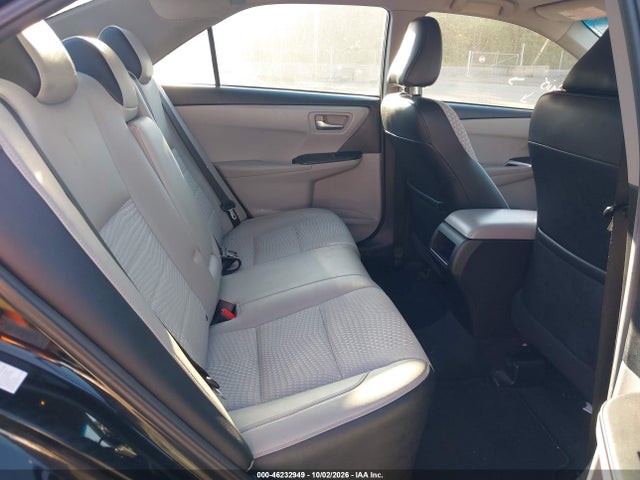 Aukcja sprzedaży 2015 Toyota Camry Se, vin: 4T1BF1FKXFU482799, numer aukcji: 46232949