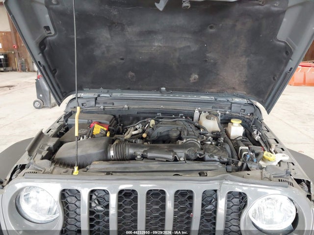 2022 Jeep Gladiator Sport 4x4 მანქანა იყიდება აუქციონზე, vin: 1C6HJTAG4NL116005, აუქციონის ნომერი: 46232950