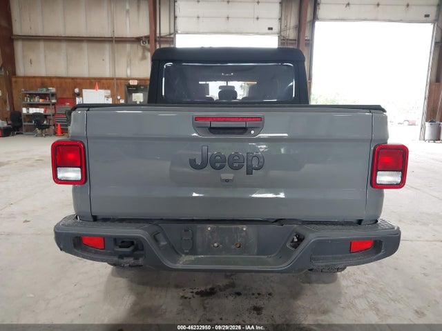 2022 Jeep Gladiator Sport 4x4 მანქანა იყიდება აუქციონზე, vin: 1C6HJTAG4NL116005, აუქციონის ნომერი: 46232950