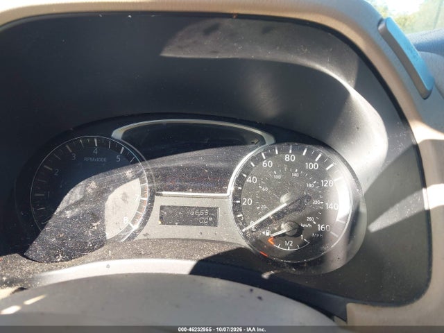 46232955 :رقم المزاد ، 5N1AR2MN3EC701418 vin ، 2014 Nissan Pathfinder Platinum مزاد بيع