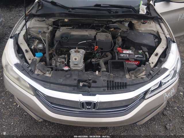 Aukcja sprzedaży 2016 Honda Accord Lx, vin: 1HGCR2F37GA023040, numer aukcji: 46232956